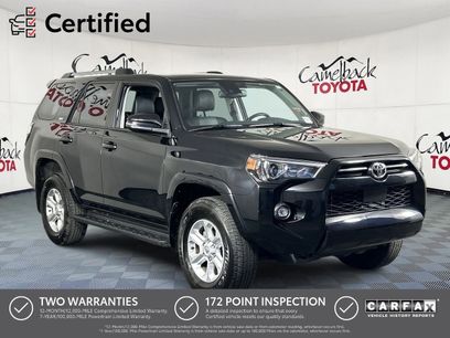 Used 2024 Toyota 4Runner SR5 Premium