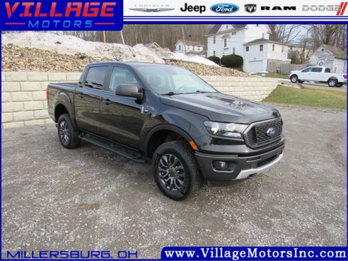 Used 2021 Ford Ranger XLT w/ Equipment Group 301A Mid image 3