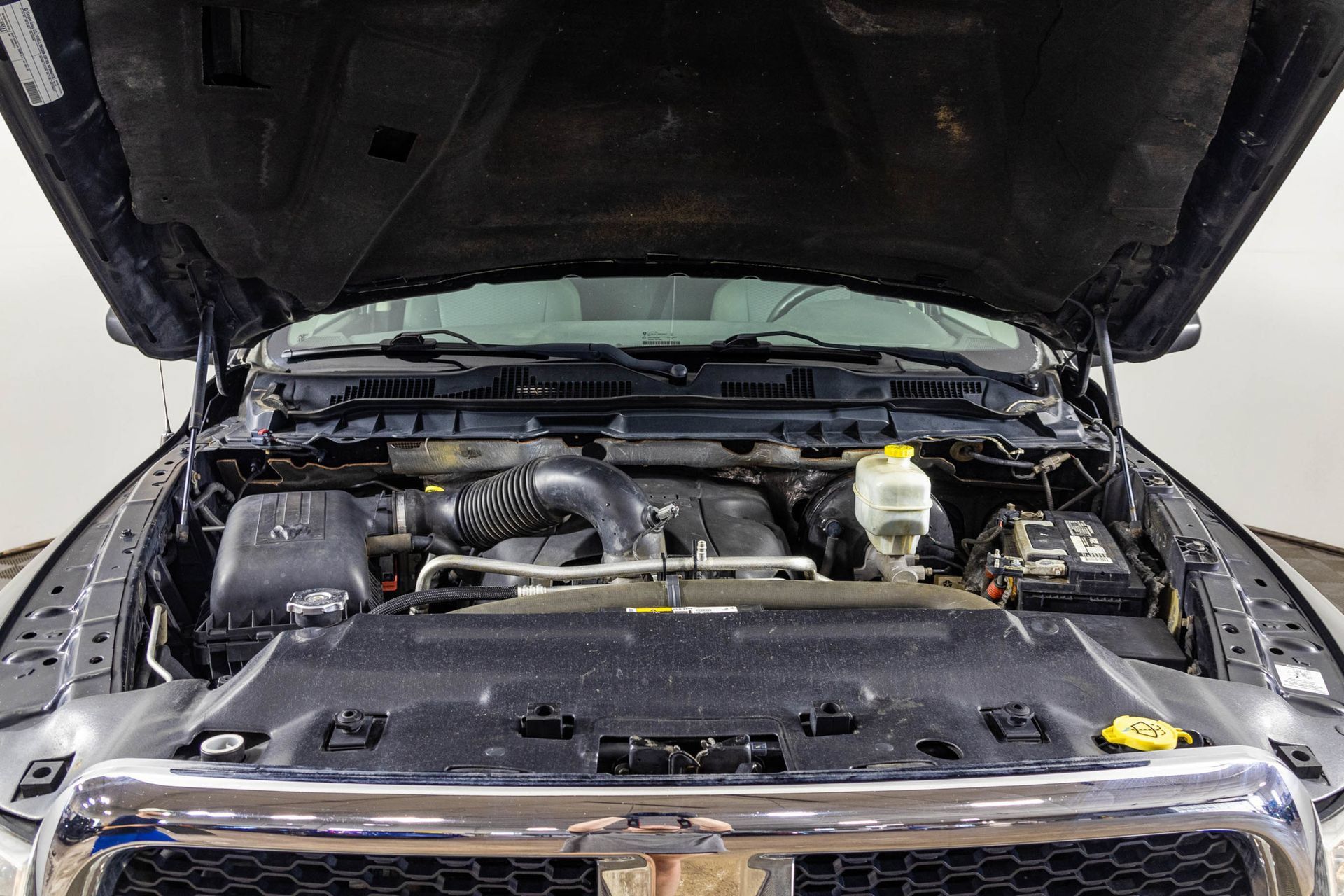 Used 2014 RAM 2500 Tradesman w/ Chrome Appearance Group AWD/4WD image 42