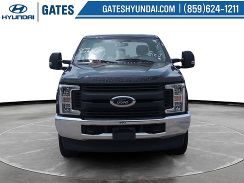 Used 2019 Ford F350 XL w/ Power Equipment Group AWD/4WD image 4
