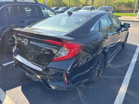 Used 2020 Honda Civic Si image 5