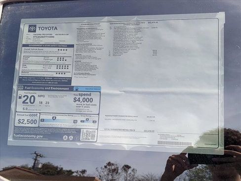 New 2026 Toyota Tacoma TRD Off-Road image 17