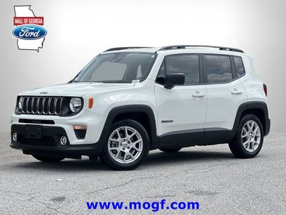 Used 2021 Jeep Renegade Latitude w/ Convenience Group
