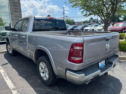 Used 2020 RAM 1500 Laramie AWD/4WD image 5