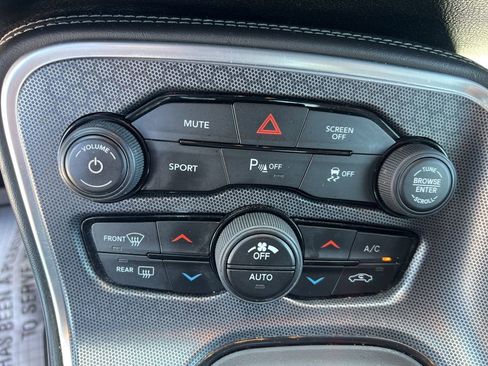 Used 2018 Dodge Challenger SXT Plus image 48