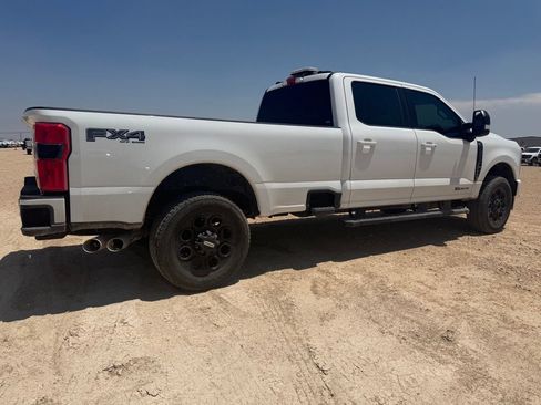 Used 2025 Ford F250 XLT w/ Black Appearance Package AWD/4WD image 21