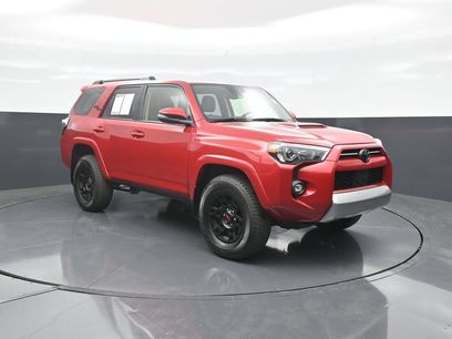 Used 2024 Toyota 4Runner TRD Off-Road Premium w/ Moonroof Package