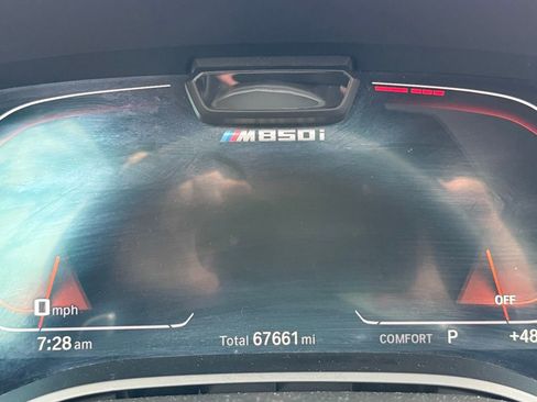 Used 2022 BMW M850i xDrive Coupe image 22