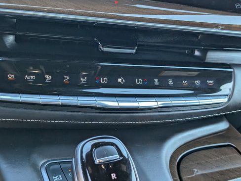 Used 2023 Cadillac Escalade Sport Platinum w/ LPO, ONYX Package RWD image 16