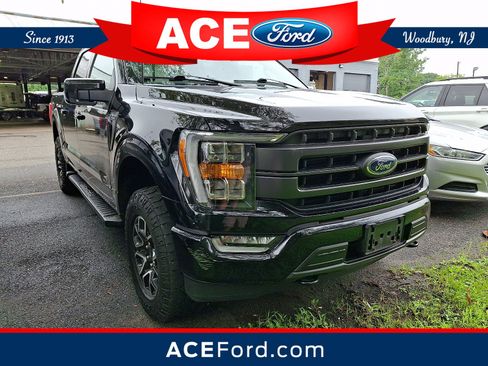 Used 2023 Ford F150 Lariat AWD/4WD image 1