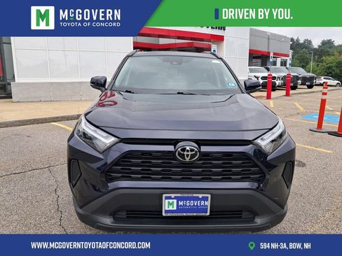 Used 2024 Toyota RAV4 XLE w/ Convenience Package AWD/4WD image 9