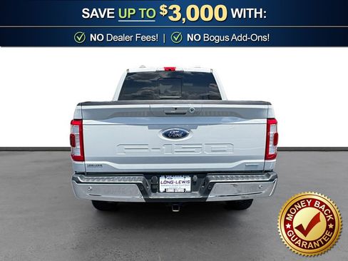 Certified 2023 Ford F150 Lariat w/ Equipment Group 502A High AWD/4WD image 5