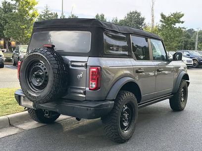 Used 2023 Ford Bronco Black Diamond