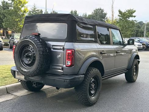 Used 2023 Ford Bronco Black Diamond AWD/4WD image 4