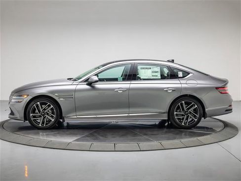 New 2026 Genesis G80 2.5T Advanced AWD/4WD image 2