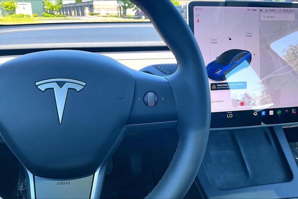 Used 2021 Tesla Model 3 Standard Range Plus RWD image 25