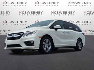 Used 2019 Honda Odyssey EX-L 360° Tour