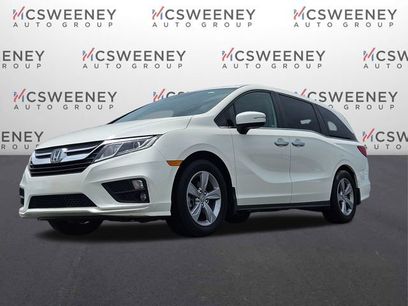 Used 2019 Honda Odyssey EX-L