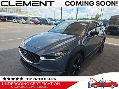 Used 2025 MAZDA CX-30 AWD 2.5 S w/ Preferred Package