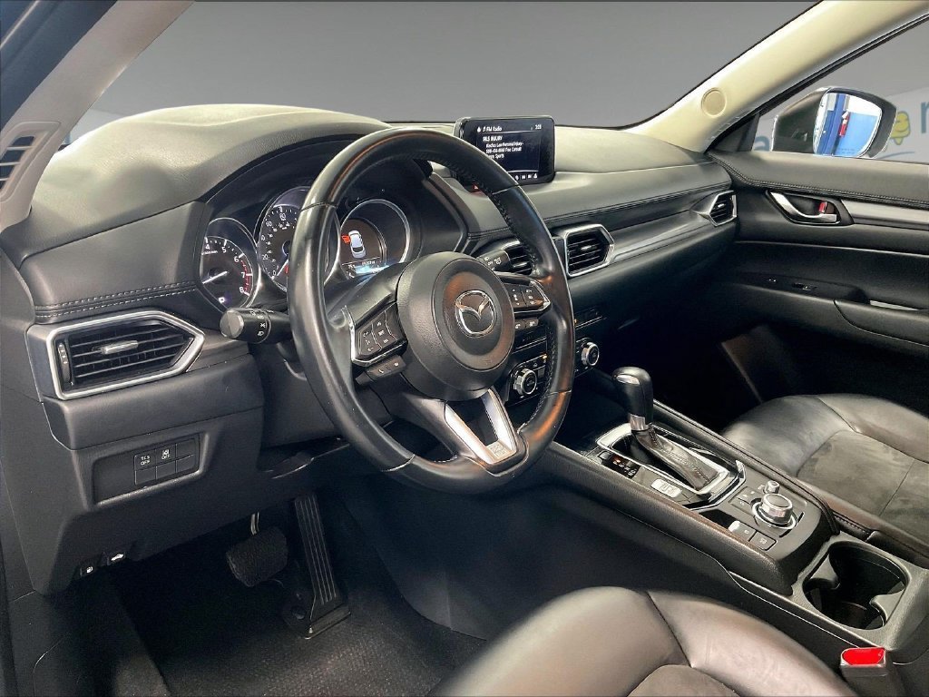 Used 2018 MAZDA CX-5 Touring AWD/4WD image 8