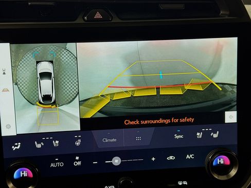 Used 2023 Lexus RZ 450e Premium w/ Accessory Package (2T) image 2