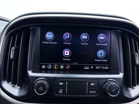 Used 2020 Chevrolet Colorado Z71 AWD/4WD image 23