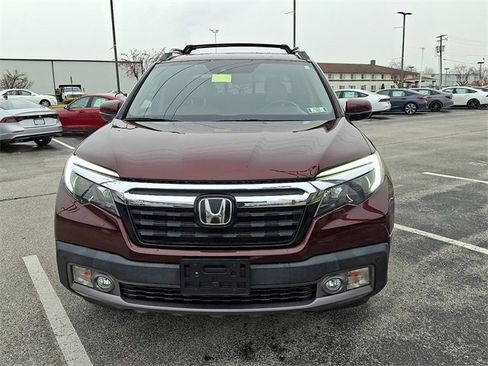 Used 2020 Honda Ridgeline RTL-E image 5