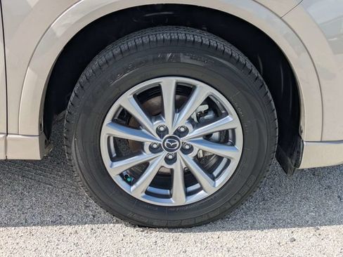 Certified 2025 MAZDA CX-5 AWD 2.5 S w/ Select Package image 10