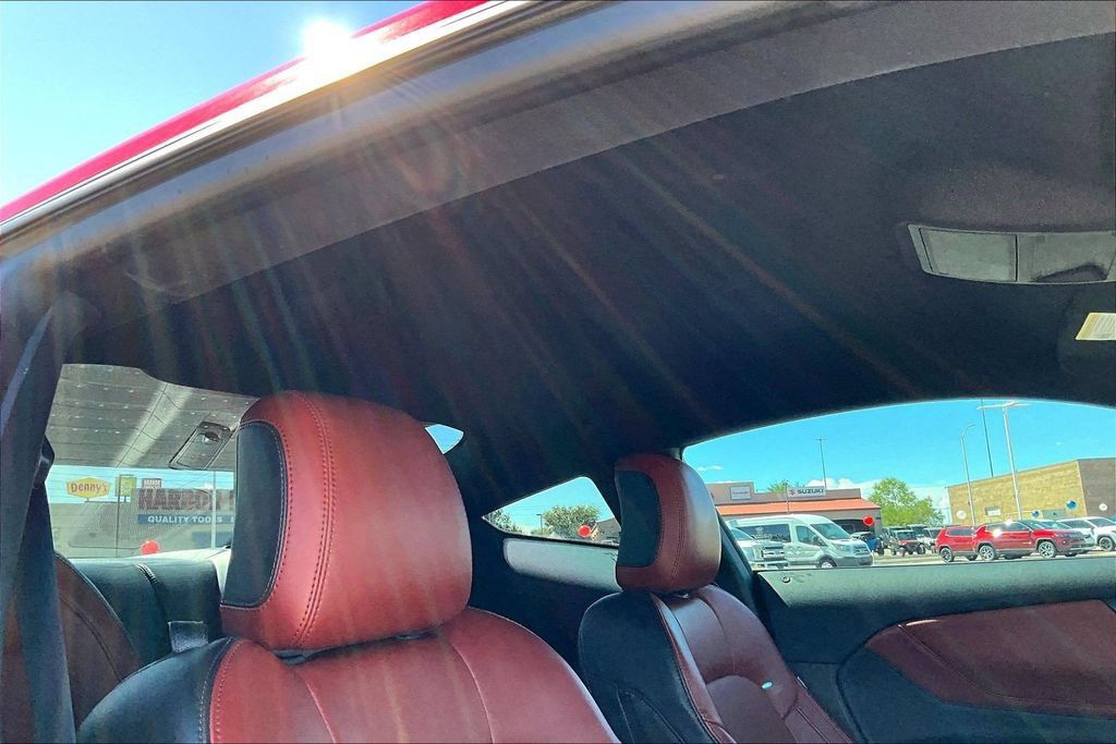 Used 2024 Ford Mustang Premium RWD image 24