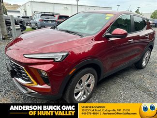 Certified 2024 Buick Encore GX Preferred AWD/4WD video 1