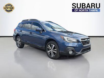 Used 2019 Subaru Outback 2.5i Limited