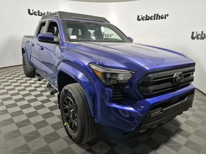 New 2025 Toyota Tacoma SR5