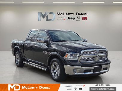 Used 2017 RAM 1500 Laramie w/ Convenience Group
