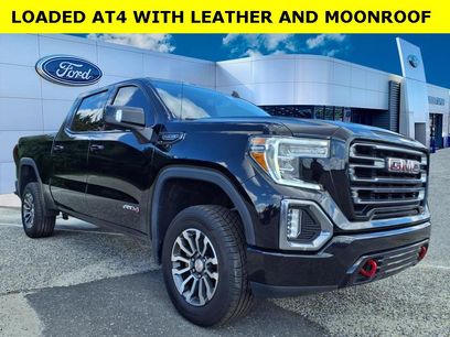 Used 2021 GMC Sierra 1500 AT4