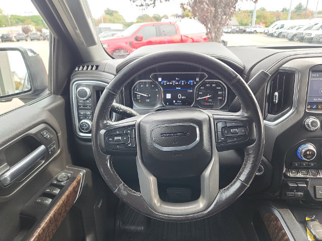 Used 2019 GMC Sierra 1500 Denali w/ Denali Ultimate Package AWD/4WD image 9