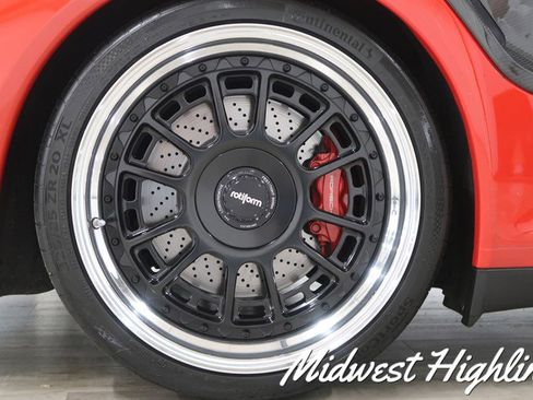 Used 2007 Porsche 911 Turbo AWD/4WD image 23