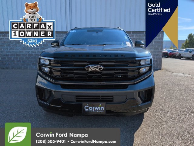 Certified 2025 Ford Expedition Max Platinum w/ Stealth Performance Package AWD/4WD image 10
