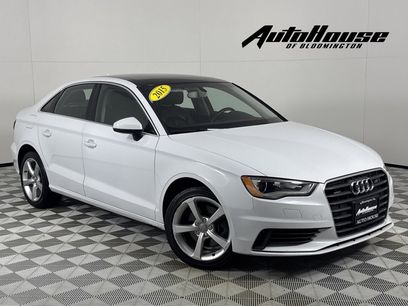 Used 2015 Audi S3 Premium Plus