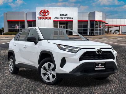 Used 2024 Toyota RAV4 LE
