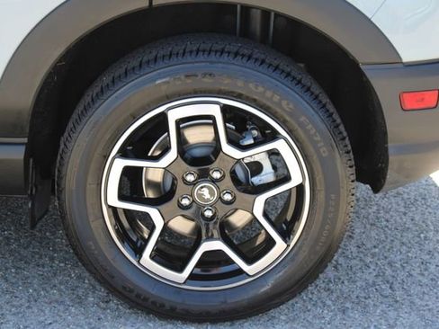 Used 2022 Ford Bronco Sport Big Bend w/ Convenience Package AWD/4WD image 8