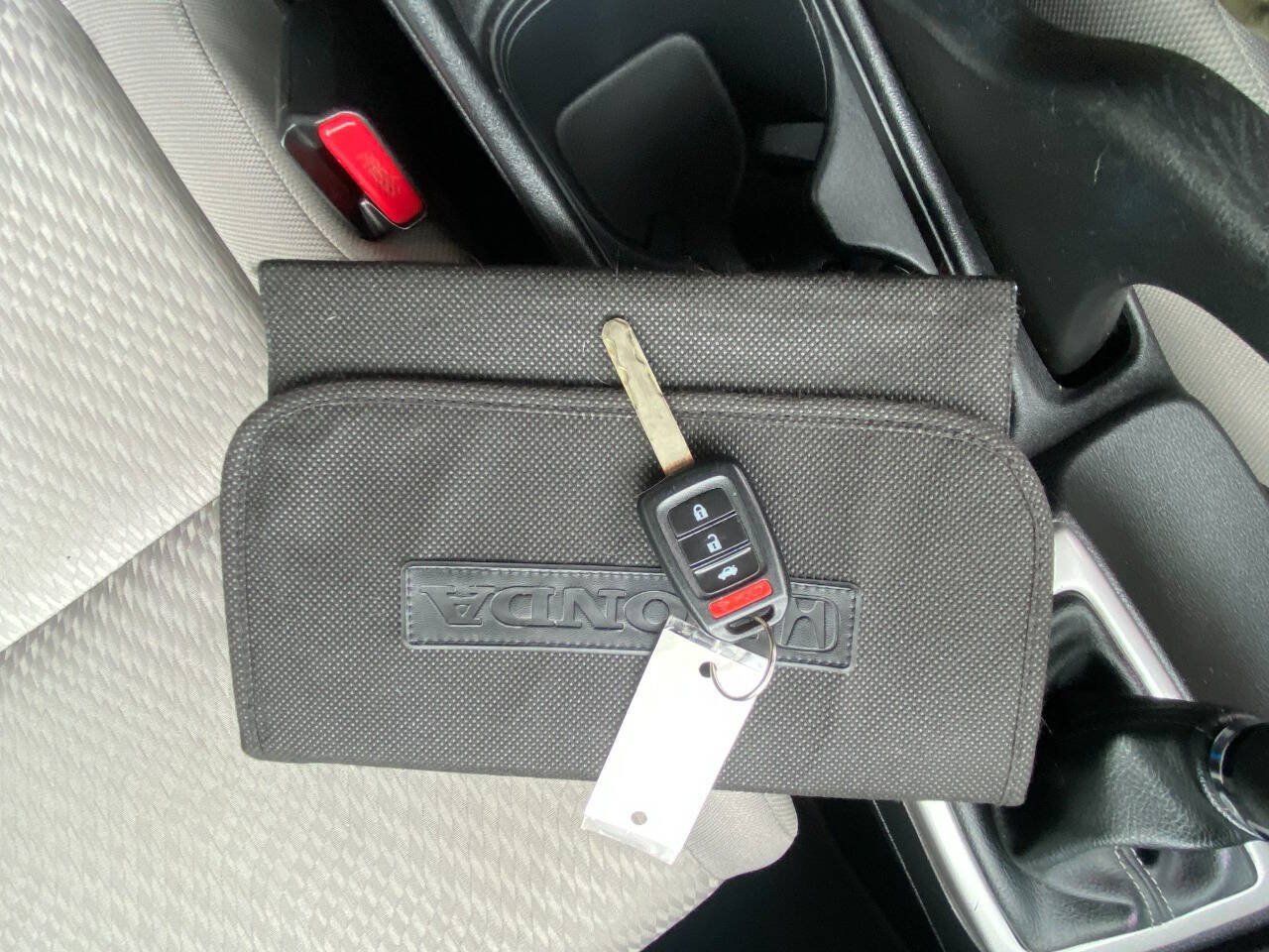 Used 2014 Honda Civic LX image 18