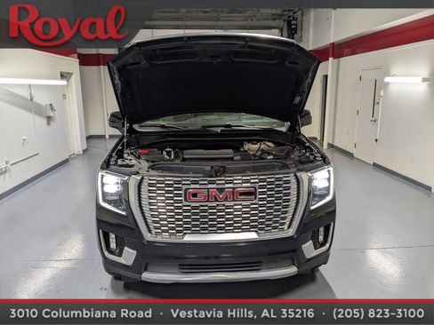 Used 2022 GMC Yukon Denali image 29