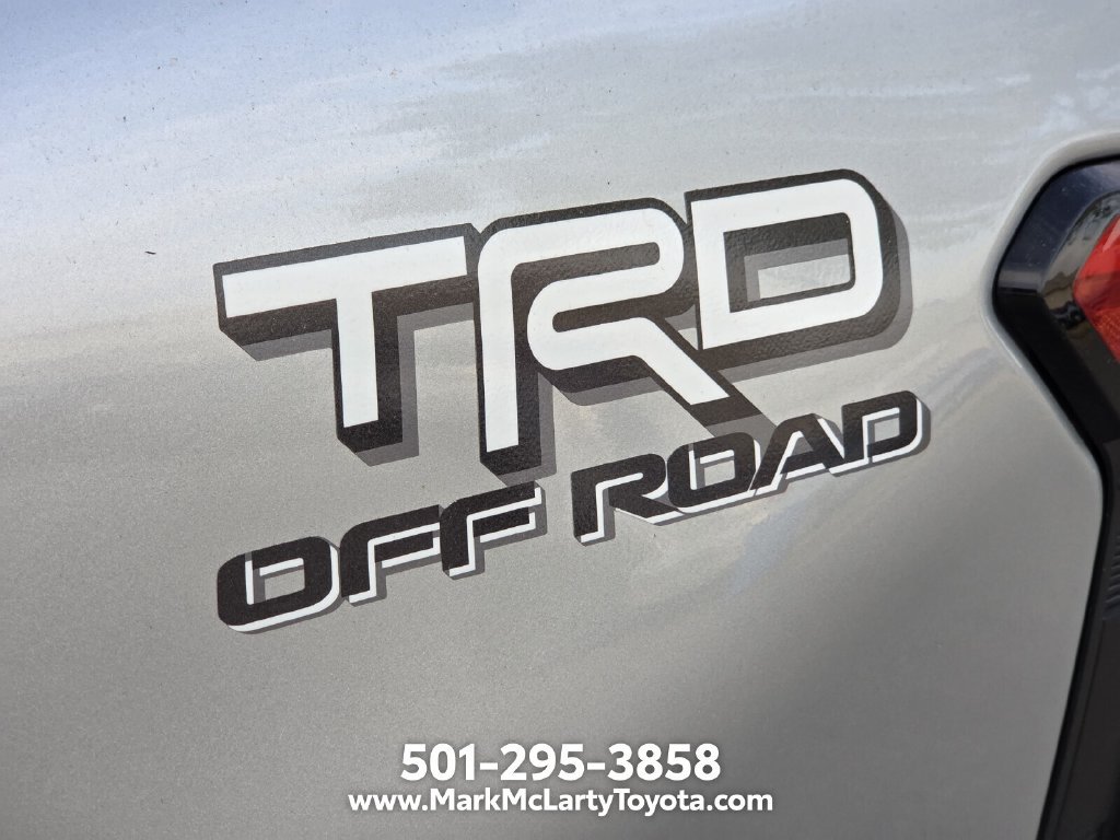 Used 2024 Toyota Tacoma TRD Off-Road AWD/4WD image 8