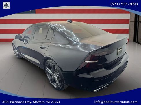 Used 2019 Volvo S60 T6 R-Design AWD/4WD image 7