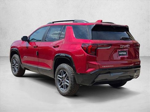 New 2026 GMC Terrain AT4 w/ Convenience Package III AWD/4WD image 8