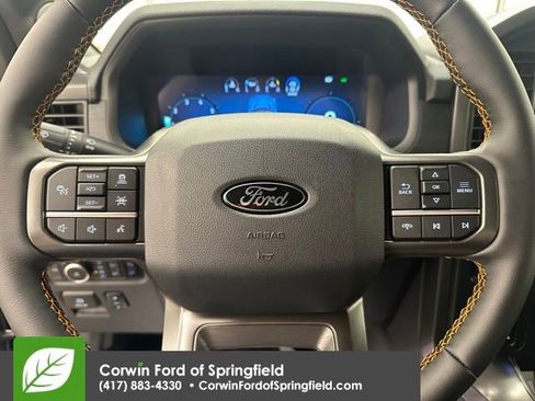 New 2025 Ford F150 Tremor w/ Bed Utility Package image 41