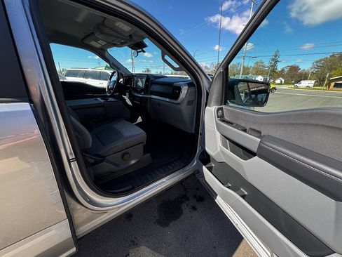 Used 2023 Ford F150 XLT w/ Trailer Tow Package AWD/4WD image 27