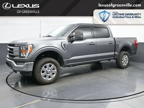 Used 2022 Ford F150 Lariat w/ Tow Technology Package AWD/4WD image 4