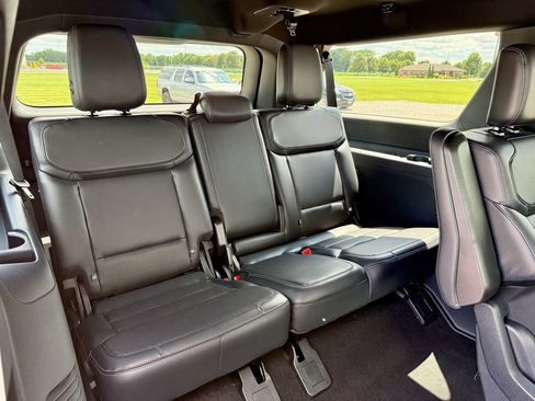 New 2026 Ford Expedition Max Platinum w/ Stealth Appearance Package AWD/4WD image 24