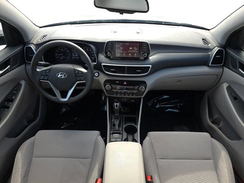 Used 2020 Hyundai Tucson SEL w/ Cargo Package FWD image 13
